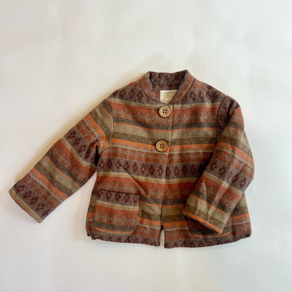 Girls Zara Jacket